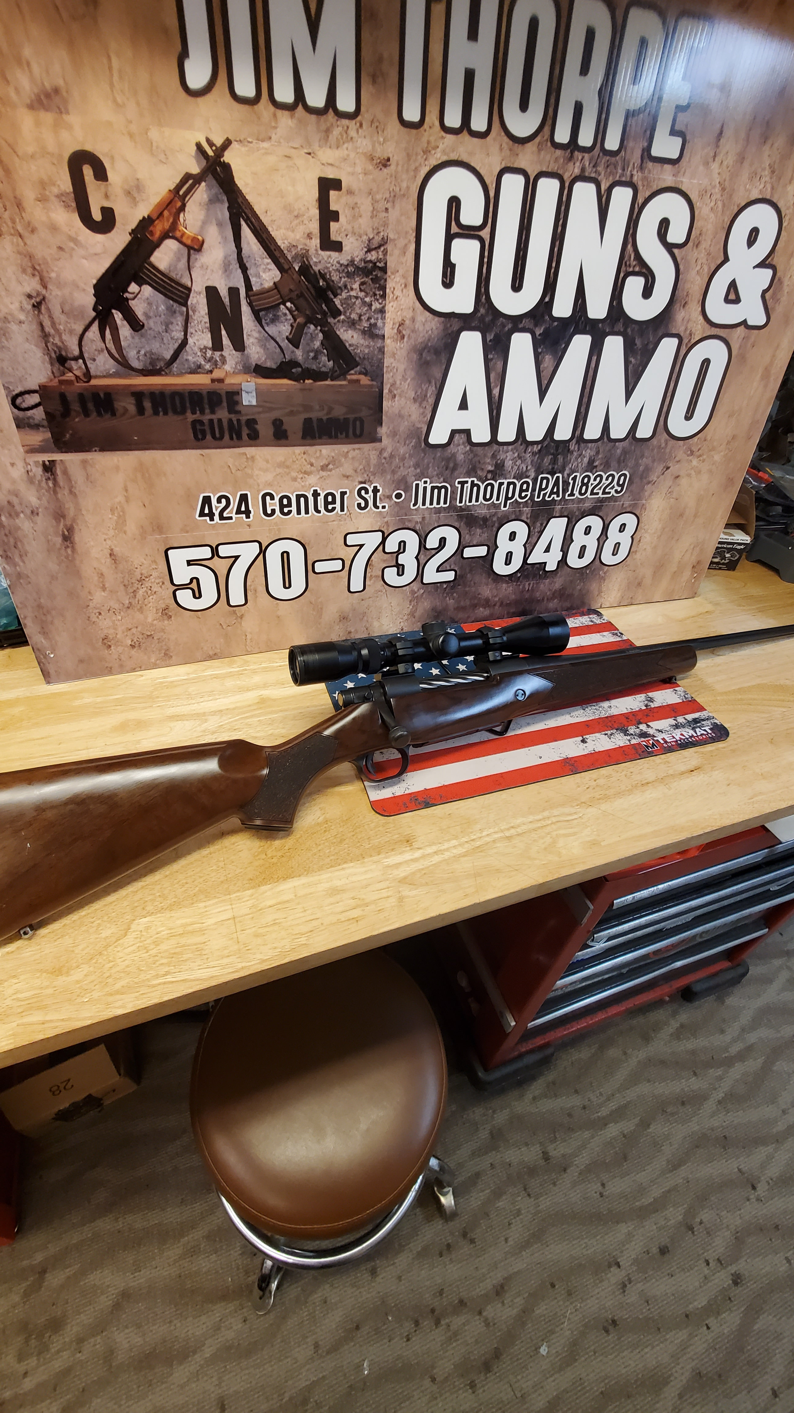 MOSSBERG PATRIOT 243 WOOD STOCK mossberg-patriot-243-wood-stock